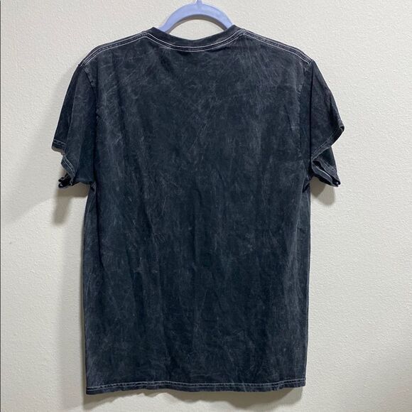 NIRVANA In Utero Acid‎ Wash Band Graphic Tee – Size Medium - Picture 4 of 13